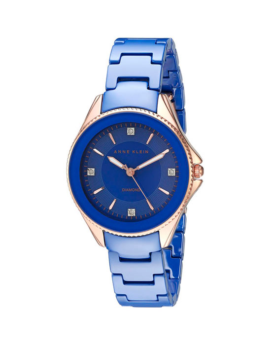 Часы Anne Klein Diamond 2390RGCB